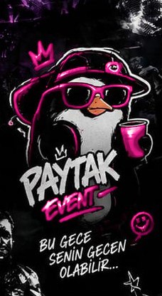 Paytak Event: After Party afişi