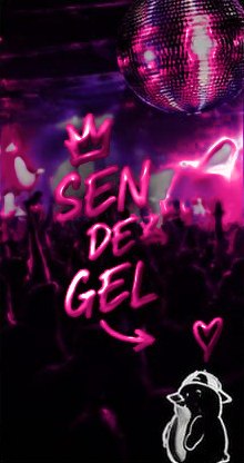 Paytak Event: Neon Gece afişi
